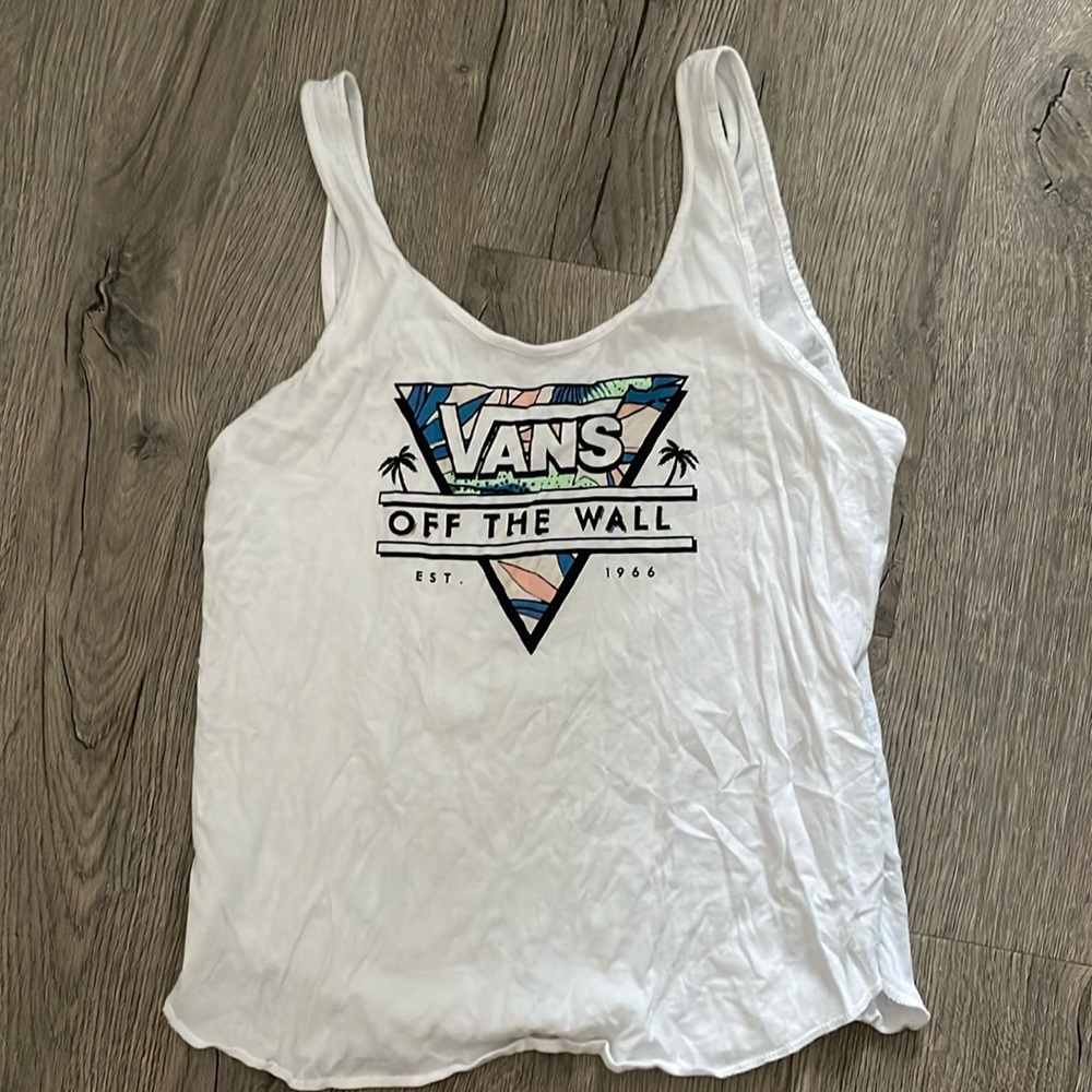 Vans Tank